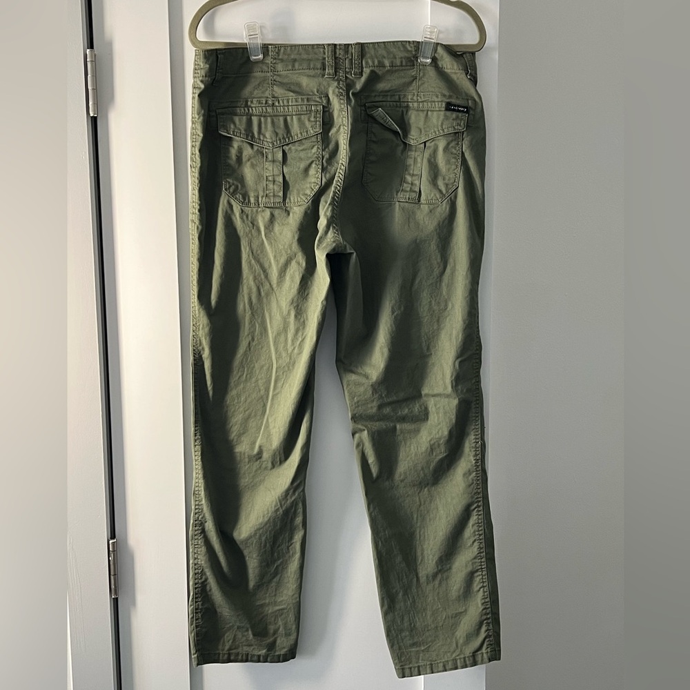 Sanctuary utility pant